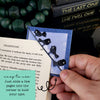 Birds on a Wire Signature Corner Bookmark