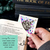 Fairytale Castle Deluxe Corner Bookmark