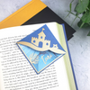Custom Designed Paper Corner Bookmark