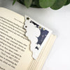 Night Sky Stars Signature Corner Bookmark