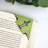 Sword Signature Corner Bookmark