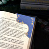 Artsy Birds + Leaves Signature Corner Bookmark
