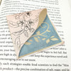 Bloom Signature Corner Bookmark