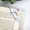 Umbrella Signature Corner Bookmark