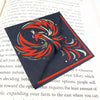 Phoenix Rising Signature Corner Bookmark