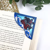 Krakken Squid Pirate Deluxe Corner Bookmark