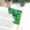 Leaves + Critter Deluxe Corner Bookmark