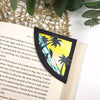 Beach Sunrise Deluxe Corner Bookmark