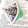 Fairytale Castle Deluxe Corner Bookmark