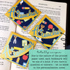 A+ Teacher Signature Corner Bookmark