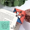 Clever Fox Signature Corner Bookmark