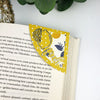 Lemon Fresh Signature Corner Bookmark