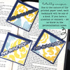 One More Page Signature Corner Bookmark