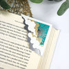 Shining Skies Deluxe Corner Bookmark