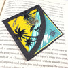 Beach Sunrise Deluxe Corner Bookmark
