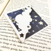 Night Sky Stars Signature Corner Bookmark