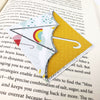 Umbrella Signature Corner Bookmark