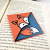 Clever Fox Signature Corner Bookmark
