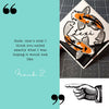 For Authors - Custom Designed Corner Bookmark to Match Your Book