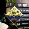To Bee Continued Signature Corner Bookmark