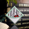 Birch Birds Deluxe Corner Bookmark