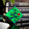 Leaves + Critter Deluxe Corner Bookmark