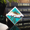 Shining Skies Deluxe Corner Bookmark