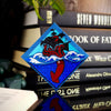 Krakken Squid Pirate Deluxe Corner Bookmark