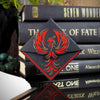 Phoenix Rising Signature Corner Bookmark