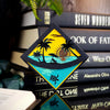 Beach Sunrise Deluxe Corner Bookmark
