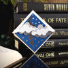 Stormy Skies Signature Corner Bookmark