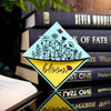 Blooming Wildflowers Deluxe Corner Bookmark