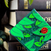 Leaves + Critter Deluxe Corner Bookmark