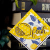 Lemon Fresh Signature Corner Bookmark