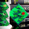 Leaves + Critter Deluxe Corner Bookmark