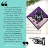 For Authors - Custom Designed Corner Bookmark to Match Your Book