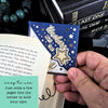 Teacher Thank You Deluxe Bookmark + Card Gift Set