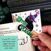 Witch Please Paper Corner Bookmark