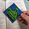 Custom Designed Paper Corner Bookmark