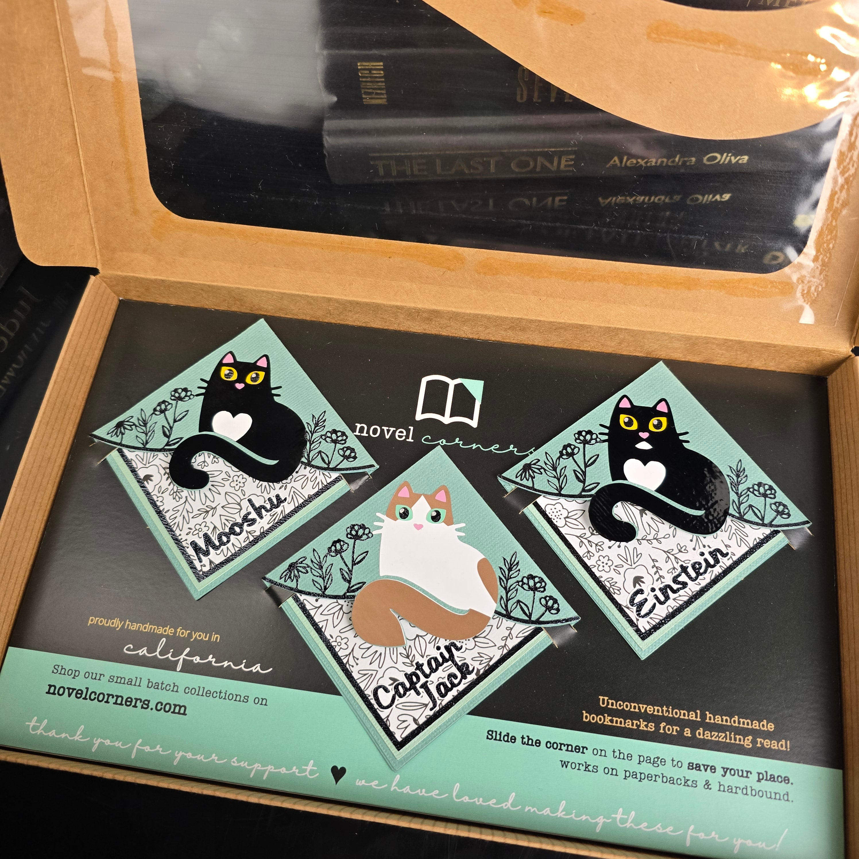 Box Your Order in a 3-Pack Gift Box