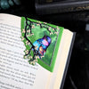Enchanted Songbird Deluxe Corner Bookmark