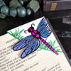 Dragonfly Deluxe Corner Bookmark