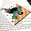 Witch Please Paper Corner Bookmark