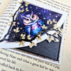 Enchanted Owl Deluxe Corner Bookmark