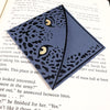 Jaguar Eyes Paper Corner Bookmark