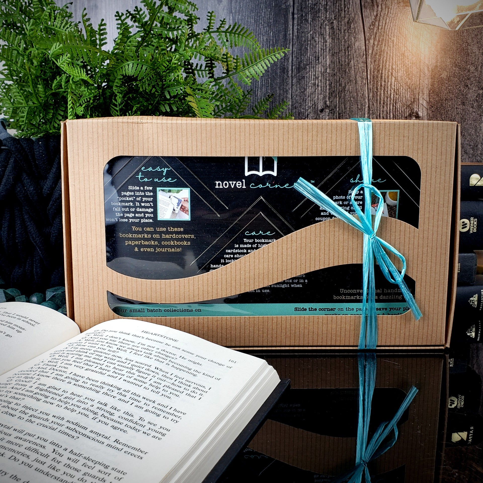 Box Your Order in a 3-Pack Gift Box