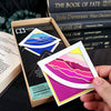 Misty Mountain PB 2-pack Bundle of Bookmarks