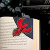 Phoenix Rising Deluxe Corner Bookmark
