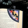 Beach Sunset Deluxe Corner Bookmark