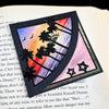 Beach Sunset Deluxe Corner Bookmark